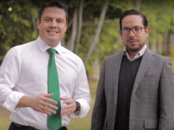 En un video publicado en YouTube, Aristóteles reconoció el apoyo de todos los ciudadanos. YOUTUBE / Gobierno del Estado de Jalisco