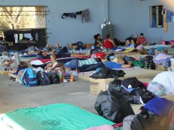 Advierten que cruzando ilegalmente  e vuelven inelegibles para participar del mecanismo de salida hacia Ecuador. NTX / ARCHIVO