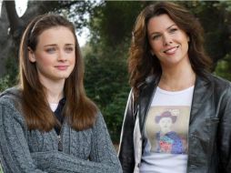 Lorelei Gilmore y su hija Rory seguirán protagonizando el aclamado drama sobre la familia y la amistad. FACEBOOK / Gilmore Girls