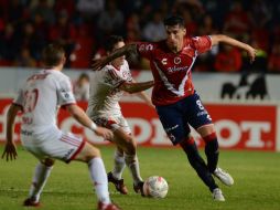 Este torneo los Tiburones no han ganado en casa. MEXSPORT / L. Monroy