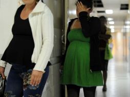 La cifra total de 20 mil 297 infectados refleja la rápida expansión del virus de zika en el país. AFP / O. Sierra