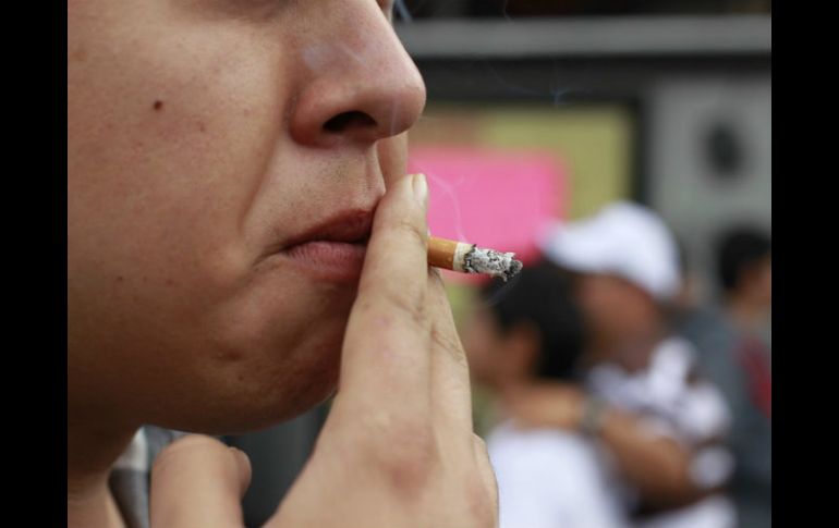 Es necesario que los fumadores se realicen una detección oportuna. EL INFORMADOR / ARCHIVO