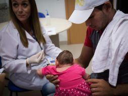El virus zika podría causar malformaciones cerebrales a bebés. EFE / ARCHIVO
