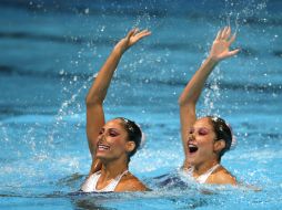 La Federación Mexicana cuenta hasta el momento con ocho plazas para Río de Janeiro. AP / ARCHIVO