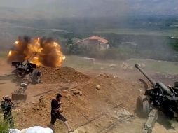 En casi cinco años de guerra han muerto en Siria 260 mil personas. EFE / SANA