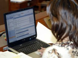 Las entidades financieras no solicitan datos personales a sus clientes o verificación de sus cuentas mediante correo electrónico. EL INFORMADOR / ARCHIVO