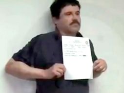 Guzmán Loera ha sido recapturado en México y ha sido solicitado en extradición por Estados Unidos. SUN / ARCHIVO