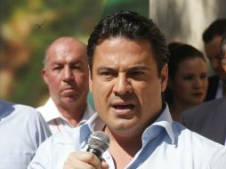 Sandoval padece fractura de tibia y peroné y otras lesiones menores. EL INFORMADOR / ARCHIVO