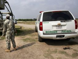 La agencia estadounidense de imigración y aduanas apoyó a la Policía Federal durante el operativo. AP / ARCHIVO