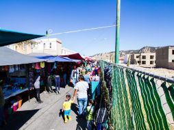 Valle de los Molinos. En esta zona de Zapopan apenas transitan tres rutas de camión. EL INFORMADOR / P. Franco