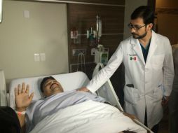 Señalan que el infarto fue inesperado, pero que no estaba relacionado con la operación que se le hizo. NTX / ARCHIVO