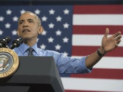 Obama anunciará su última propuesta presupuestaria el próximo 9 de febrero. AP / ARCHIVO