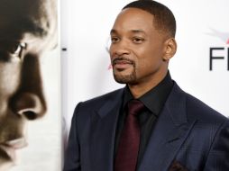 Smith está nominado junto a Chiwetel Ejiofor, Michael B. Jordan y Michael Ealy. AP / ARCHIVO