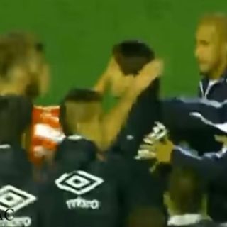 Estudiantes y Gimnasia protagonizan lluvia de golpes