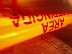 Los cuerpos fueron encontrados la noche del domingo en la colonia Cuauhtémoc. EL INFORMADOR / ARCHIVO