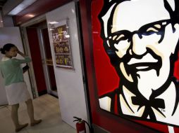 El caso reavivó los temores por la inseguridad alimentaria en China. AP / ARCHIVO