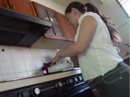 La cantidad de comida y el peso que se debe aumentar dependerá de la actividad física y el peso con el que se inició el embarazo. EL INFORMADOR / ARCHIVO