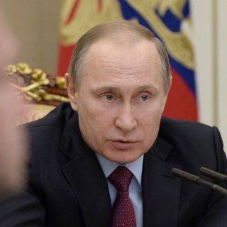 Putin, censurado por criticar a Lenin