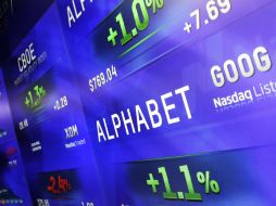 Se espera que Alphabet se convierta en la empresa con mayor valor de mercado de la historia. AP / M. Lenninham