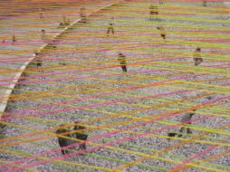 Describieron la construcción como una serie de acciones que generan atmósferas nuevas. ESPECIAL / Escobedo Soliz Studio