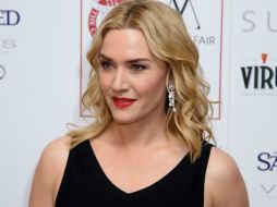 'La gente siempre está emocionada de ver a Leo y a mí en el mismo sitio y eso es tan bello', dijo Kate. AP / ARCHIVO