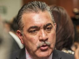 Contreras hace un llamado de unidad a las diferentes fracciones para impulsar varias reformas. EL INFORMADOR / ARCHIVO