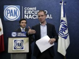 Adelante que el próximo lunes se presentará un informe de la investigación interina contra la diputada vinculada al 'Chapo'. SUN / ARCHIVO