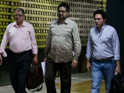 El desarme total de las Fuerzas Armadas forma parte de los acuerdos para firmar el acuerdo de paz con Colombia. AFP / A. Roque