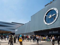 Art Basel anunció la lista de galerías que tomarán parte de su edición 2016. TWITTER / @artbasel