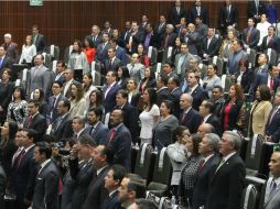 Se busca es que esta legislación sea útil para combatir y en el extremo para castigar. NTX /  C. Pereda