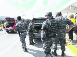 La Secretaría de Movilidad y la Fiscalía coinciden en que han emprendido acciones contra los malos elementos. EL INFORMADOR / ARCHIVO