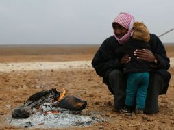 Partidos del gobierno tratan de desalentar a los refugiados para que lleguen a Alemania. AFP / D. Soulemain