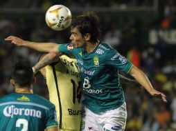 Ignacio González indica que sigue con ganas y entusiasmo. MEXSPORT / ARCHIVO