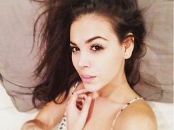 Debido al estrés de carga de trabajo los médicos le pidieron reposo toda la semana. INSTAGRAM / @dannapaola
