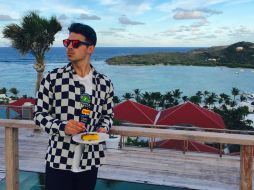 El músico 26 años formó en 2015 el grupo de pop rock DNCE y lanzó el álbum 'SWAYY'. INSTAGRAM / @joejonas