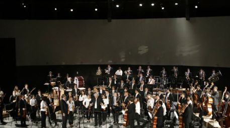 La Filarmónica tocará en vivo la música de la película mientras se proyecta el clásico. NTX / ARCHIVO