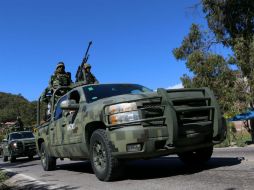 El fiscal guerrerense propondrá al gobernador Héctor Astudillo al Grupo de Coordinación del estado para el operativo. EFE / ARCHIVO