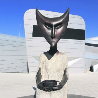 Leonora Carrington custodia Palcco