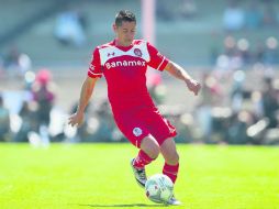 Carlos Esquivel es de los jugadores más desequilibrantes de los Diablos Rojos. MEXSPORT /