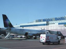Los 3 grupos aeroportuarios tienen comprometidos 16 mil 950 millones de pesos en inversión para los siguientes años. CUARTOSCURO  /