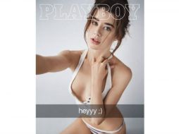 Las mujeres que aparezcan en esta edición usarán sus brazos para cubrirse. ESPECIAL /