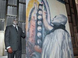 Desde que murió, en 1984, su familia se encarga aún de honrar su memoria. NTX / ARCHIVO