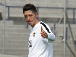 Se había dicho que Palacios recibiría la oportunidad y hoy se confirmó. SUN / ARCHIVO