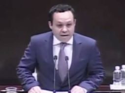 Castañeda exige a los diputados federales y a todos los funcionarios a hacer un esfuerzo por apretarse el cinturón. TWITTER / @ClementeCH