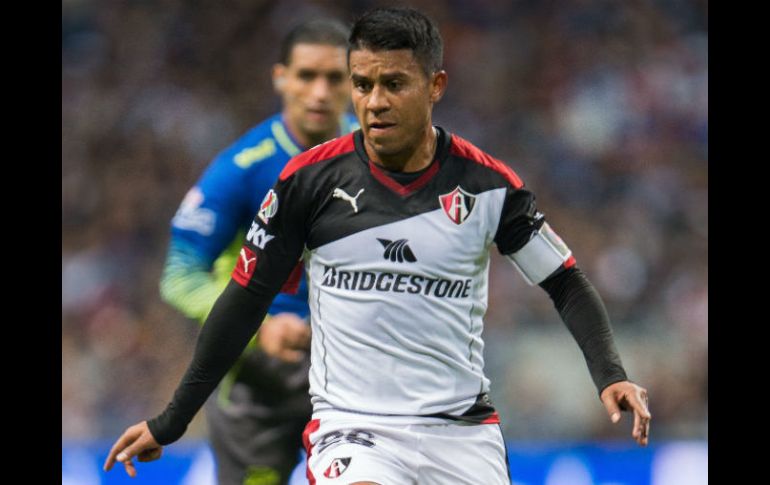 El 'Negro' Medina pide el apoyo y la unión de los aficionados para darles los resultados que se merecen. MEXSPORT / ARCHIVO
