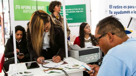 En 2015, el monto de los retiros anticipados superó el del ahorro voluntario. EL INFORMADOR / P. Franco