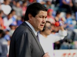 Luis Fernando Tena tendrá la meta de volver a hacer que León triunfe. SUN / ARCHIVO