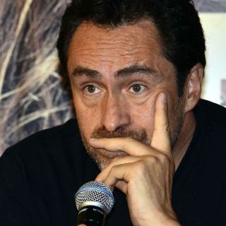 Estoy donde estoy por terco: Demian Bichir