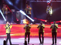 Los integrantes pusieron mucho cuidado y detallaron todos los temas. EL INFORMADOR / ARCHIVO