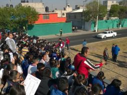 Se espera que a la misa que oficiará el Papa el 14 de febrero acudan 300 mil personas. SUN / J. M. Barrera